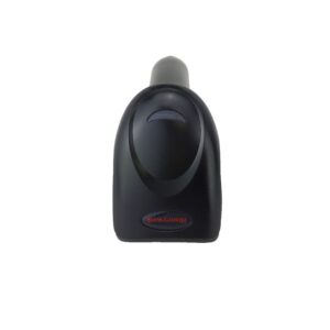 Honeywell Voyager 1250G Single-Line Laser Barcode Scanner (1D and GS1 DataBar symbologies), Includes Power Supply, RS232 Cable and USB Cable