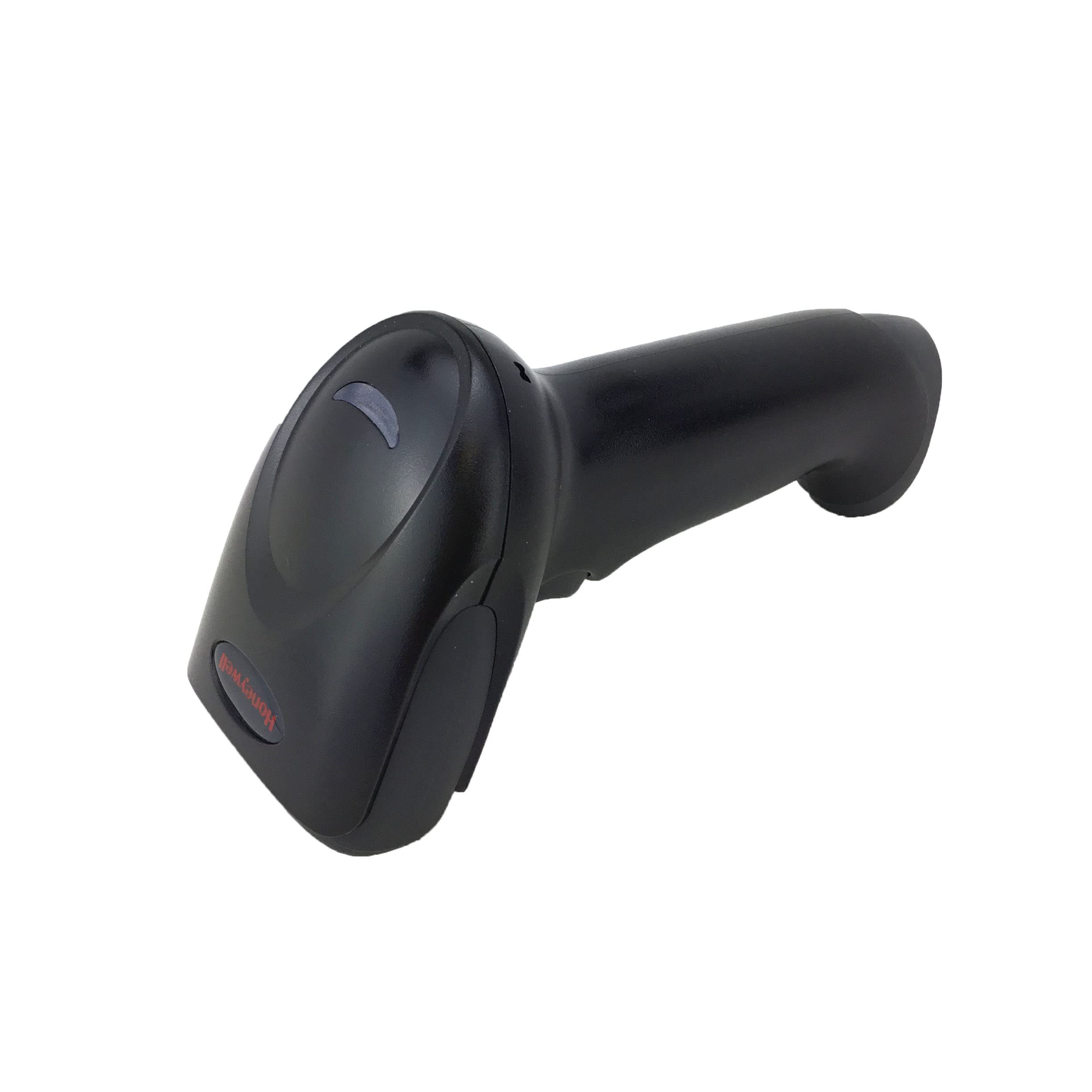 Honeywell Voyager 1250G Single-Line Laser Barcode Scanner (1D and GS1 DataBar symbologies), Includes Power Supply, RS232 Cable and USB Cable