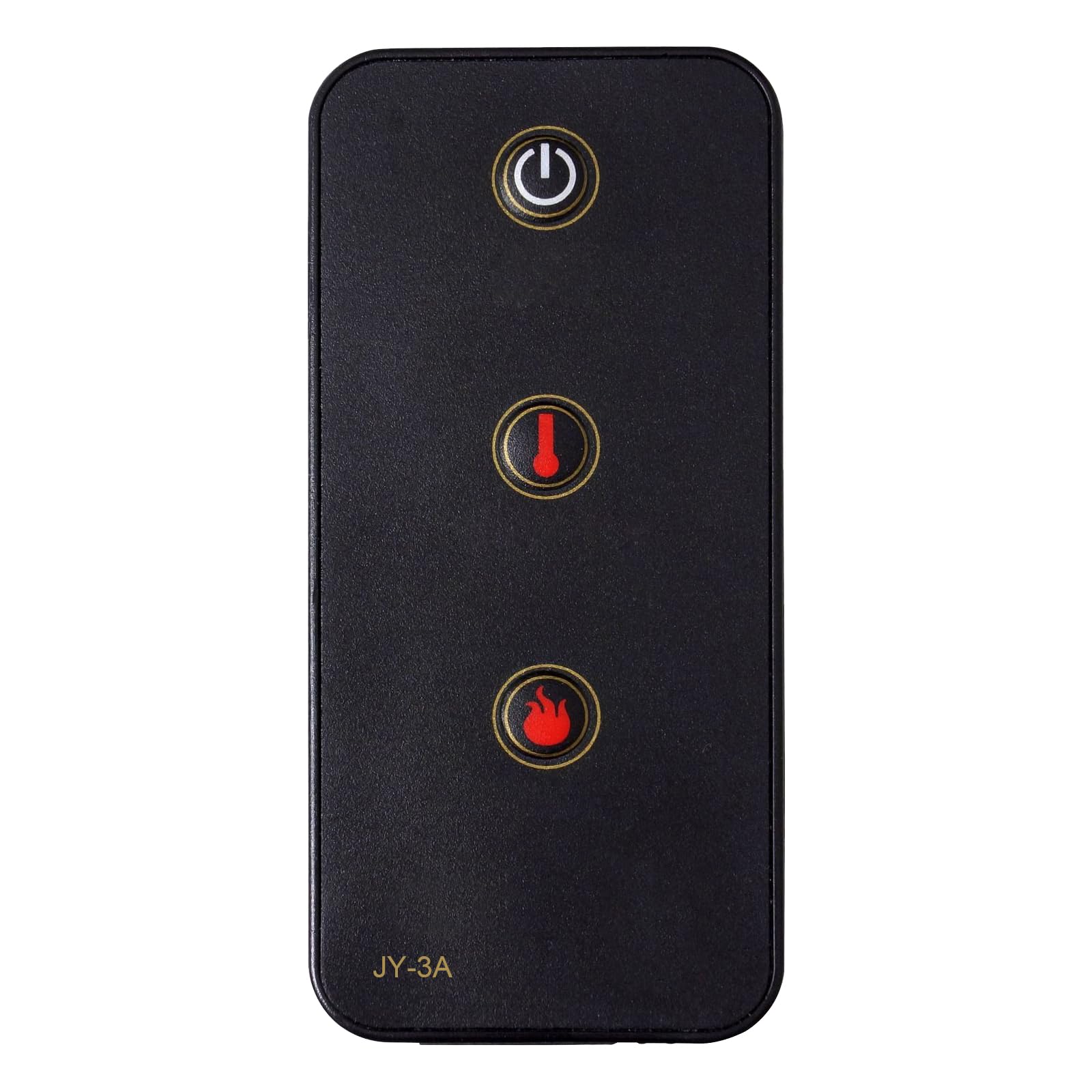 Replacement for Pleasant Hearth Fireplace Remote Control Model JY-3A Listed in Description