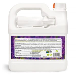 EcoVenger All Purpose Home Insect Control 1/2 Gallon with Trigger Sprayer, for Fleas, Fruit Flies, Gnats, Moths, Roaches, Spiders, Fast Kill