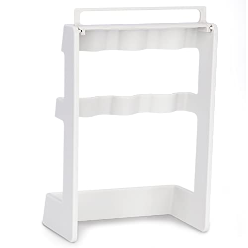 stonylab Pipette Stand, Lab Universal Pipette Holder Pipet Stand Rack for General Pipette Models