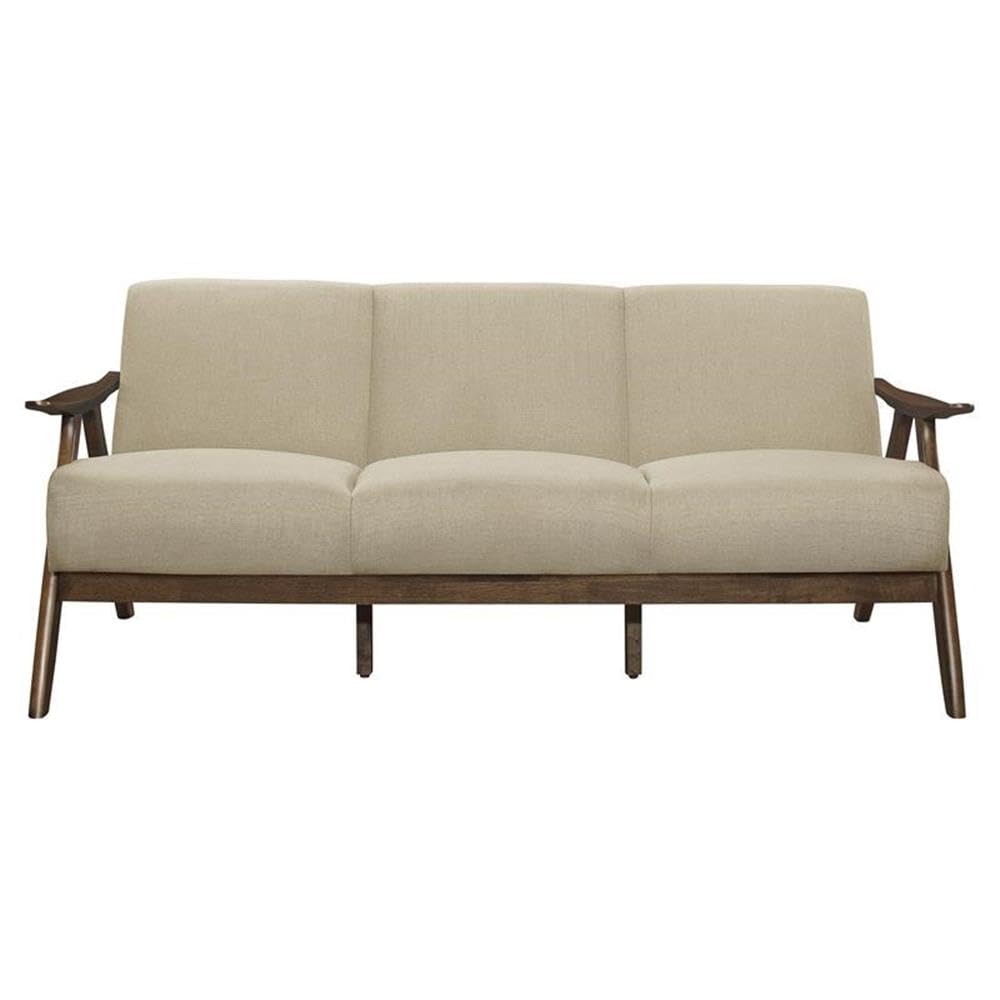 Lexicon Montana Living Room Sofa, Brown