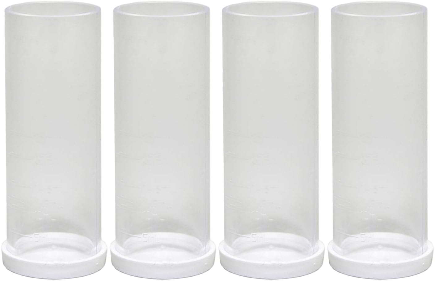 Taylor Sample Tube 10-25ml 9198 Set of 4