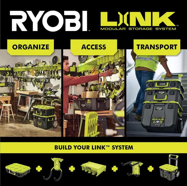 RYOBI Link Hanging Shelf - STM402