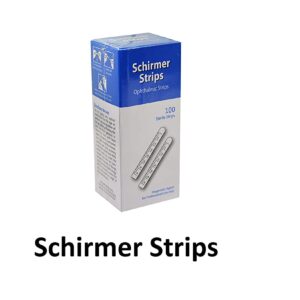 Schirmer Strips