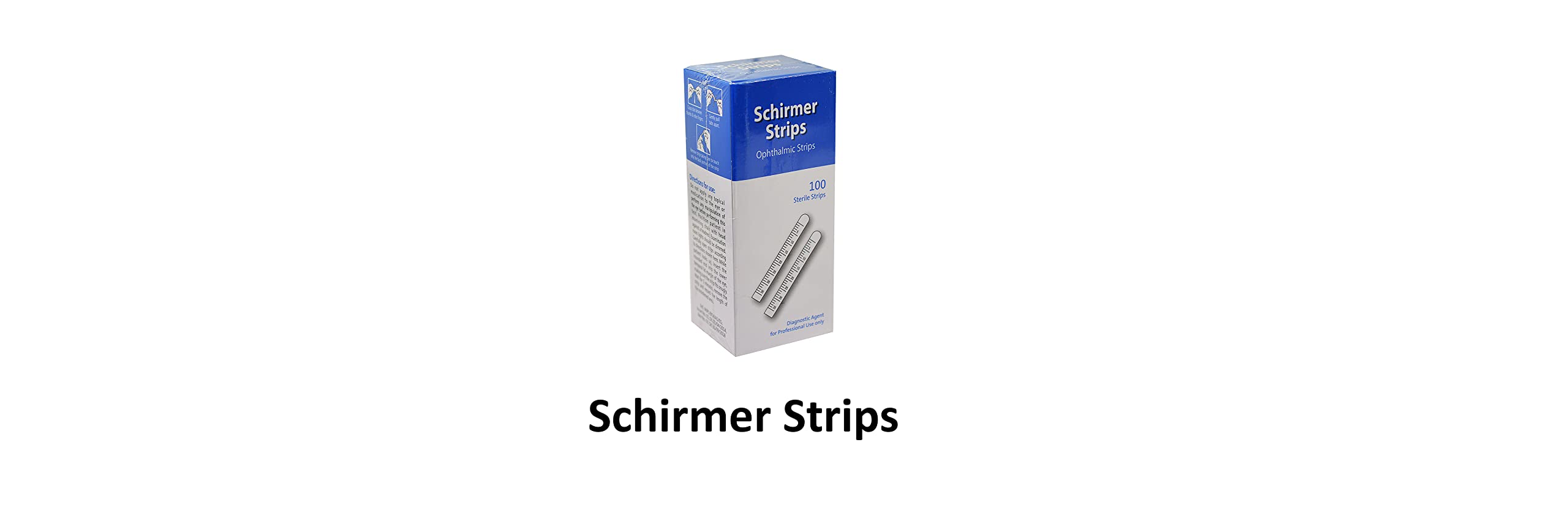 Schirmer Strips