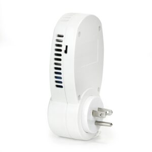 Humidistat Outlet Plug, Humidifier/Dehumidifier 120V 13A