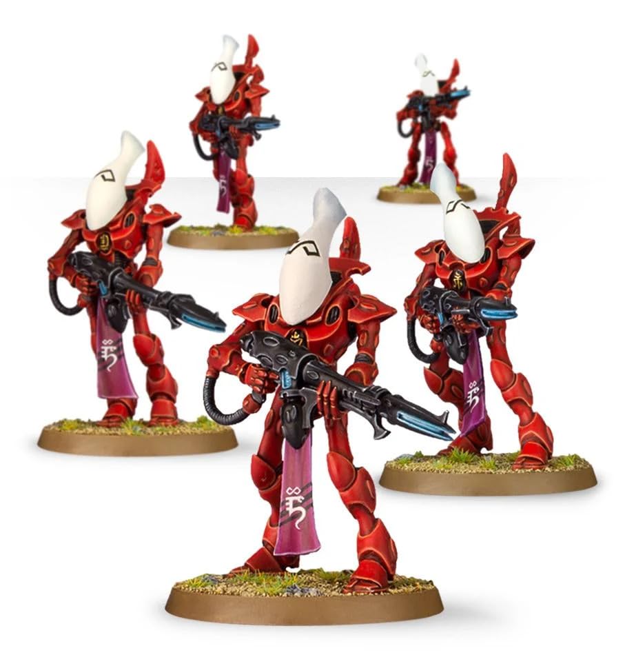 Games Workshop Warhammer 40k Aeldari: Wraithguard 46-13