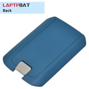 LAPTPBAT New 82-160955-03 Blue Battery for Symbol Zebra MC40 MC40C MC40N0 MC40N0-SLK3R01 Series Scanners Battery