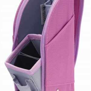 レイメイ藤井 Raymay Fujii FY393 Detecure Mobile Pen Case, Violet