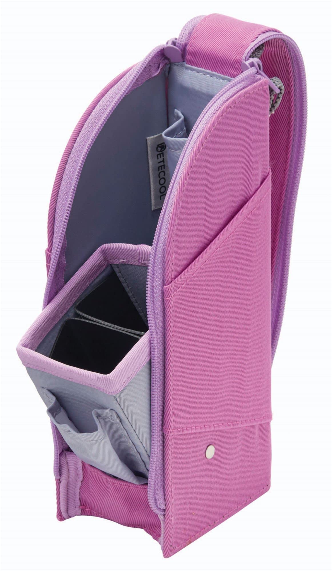 レイメイ藤井 Raymay Fujii FY393 Detecure Mobile Pen Case, Violet