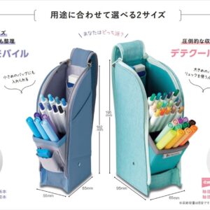 レイメイ藤井 Raymay Fujii FY393 Detecure Mobile Pen Case, Violet