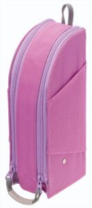 レイメイ藤井 raymay fujii fy393 detecure mobile pen case, violet