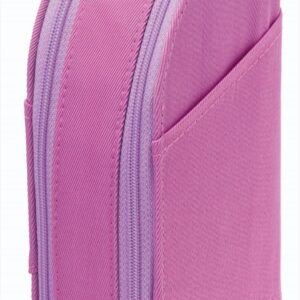 レイメイ藤井 Raymay Fujii FY393 Detecure Mobile Pen Case, Violet