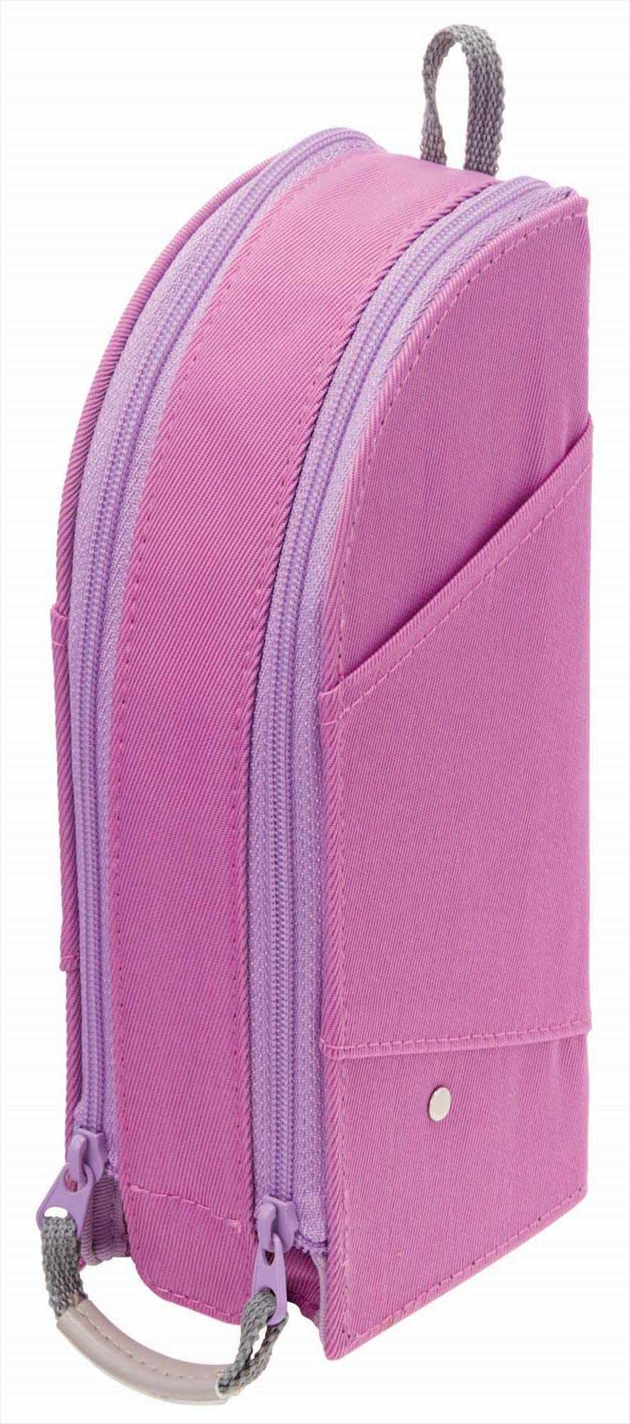 レイメイ藤井 Raymay Fujii FY393 Detecure Mobile Pen Case, Violet