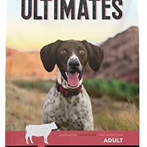 Earthborn Holistic Ultimates Overland Red with Beef Grain-Free Dry Dog Food