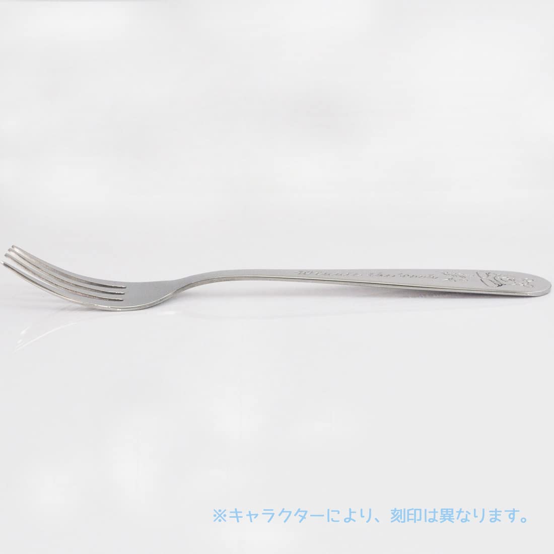 Skater FS1C-A Sanrio Stainless Steel Fork for Adults Engraved Hello Kitty