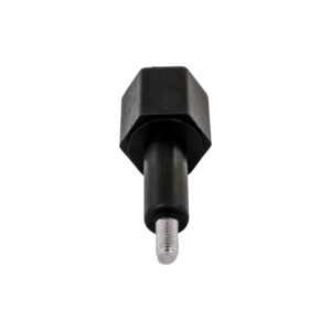 IMM Replacement for Hoshizaki 434168G-01 Black Thumbscrew