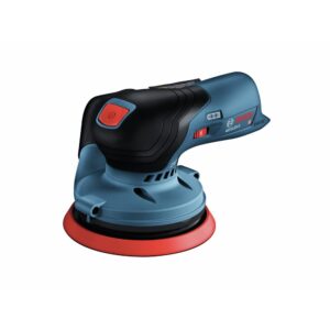 Bosch GEX12V-5N-RT 12V Max Brushless Lithium-Ion 5 in. Cordless Random Orbit Sander (Tool Only) (Renewed)