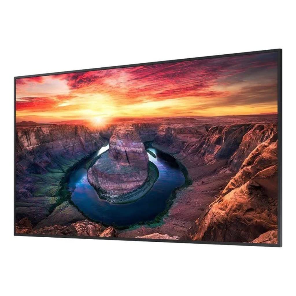 Samsung Business Samsung 75-inch Commercial 4K UHD LED LCD Display, 500 NIT