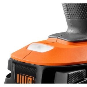 Ridgid 18v Brushless 3-Speed 1/4 in. Impact Driver (Tool Only, bulk packaged) (Renewed)