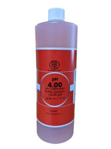 ph 4 buffer calibration solution