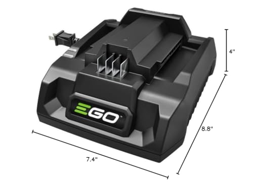 EGO Power+ CH3200 56-Volt Lithium-ion 320W Speed Charger