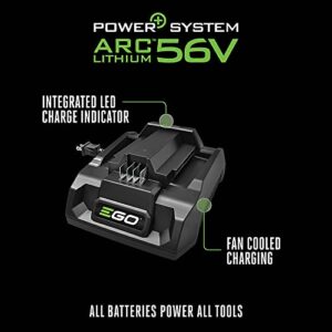 EGO Power+ CH3200 56-Volt Lithium-ion 320W Speed Charger