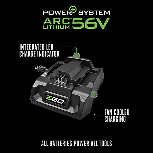 EGO Power+ CH3200 56-Volt Lithium-ion 320W Speed Charger