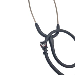 charmscope stethoscope charms - black bear 🐻 - medical gift