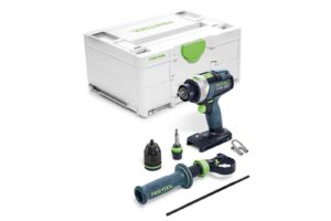 festool 577627 cordless drill quadrive tpc 18/4-basic