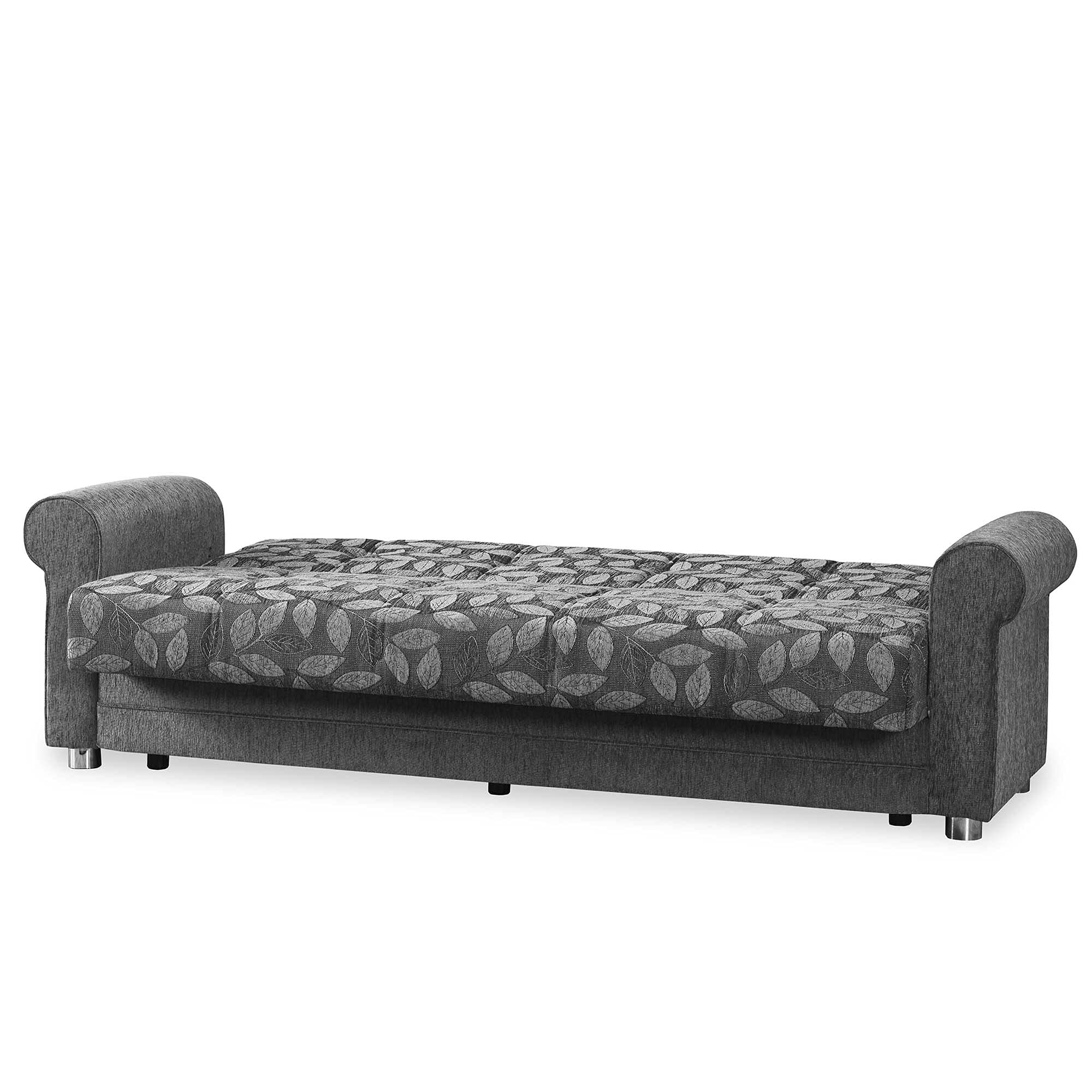 Ottomanson Lima Collection, Sofabed, Grey