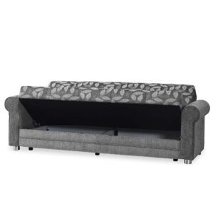 Ottomanson Lima Collection, Sofabed, Grey