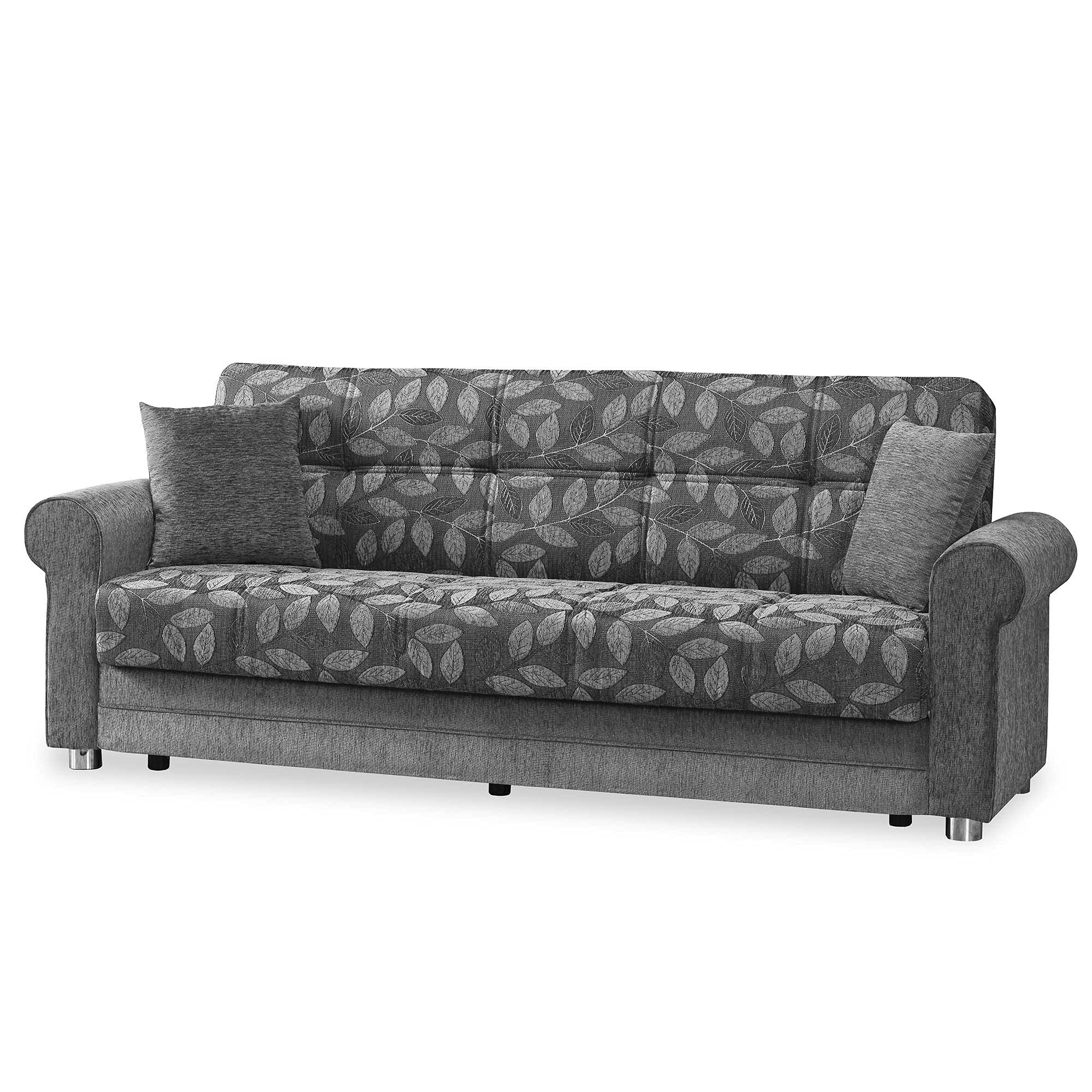 Ottomanson Lima Collection, Sofabed, Grey