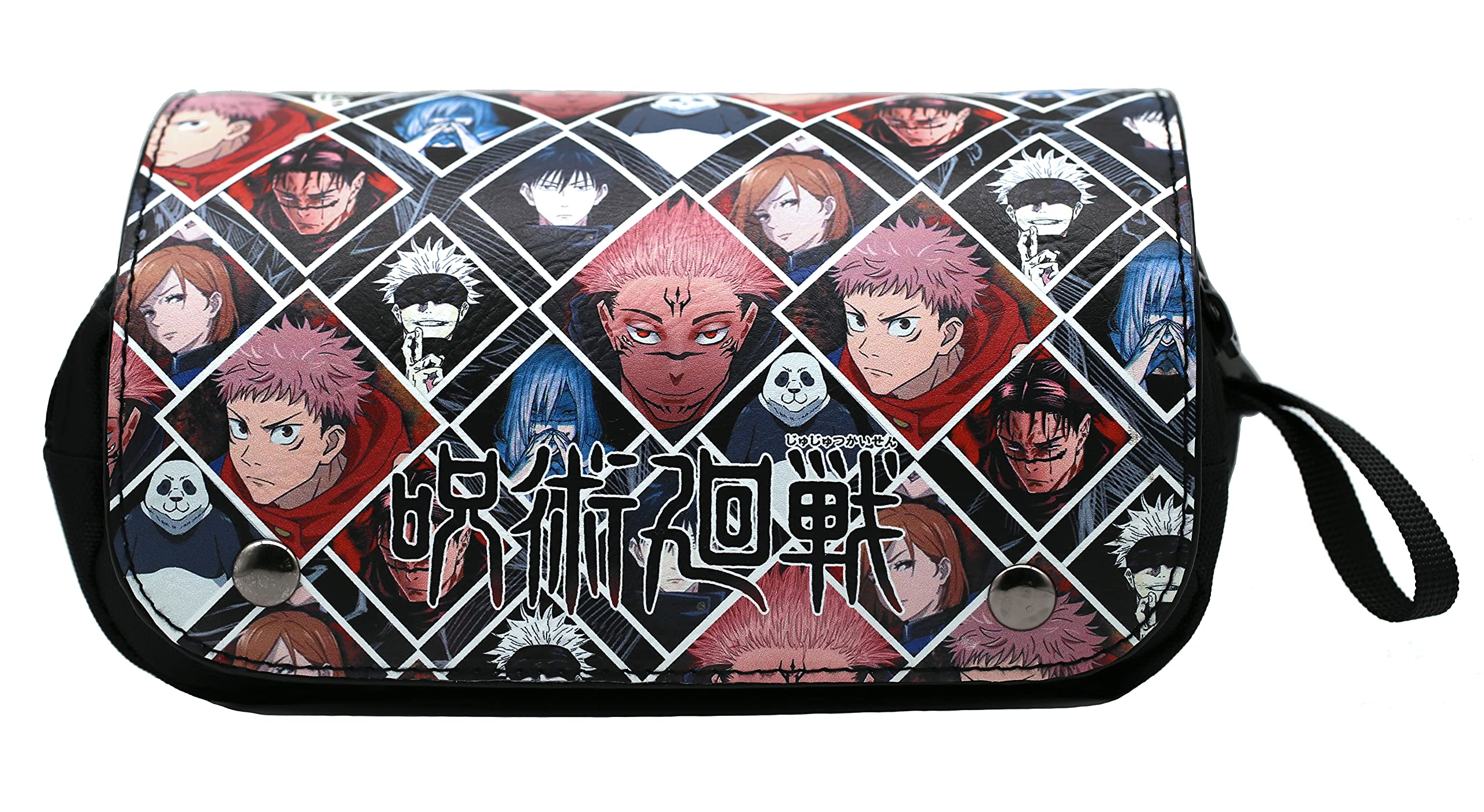 Dpprdl Jujutsu Kaisen Pencil case E