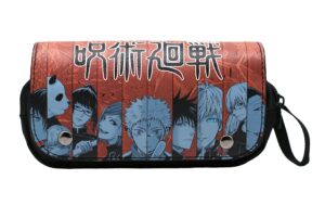 dpprdl jujutsu kaisen pencil case d