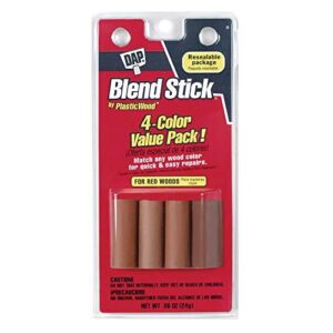 DAP Blend Sticks by Plastic Wood: 0.86 oz (Light Browns)