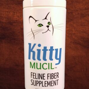 KittyMucil Feline Fiber Supplement