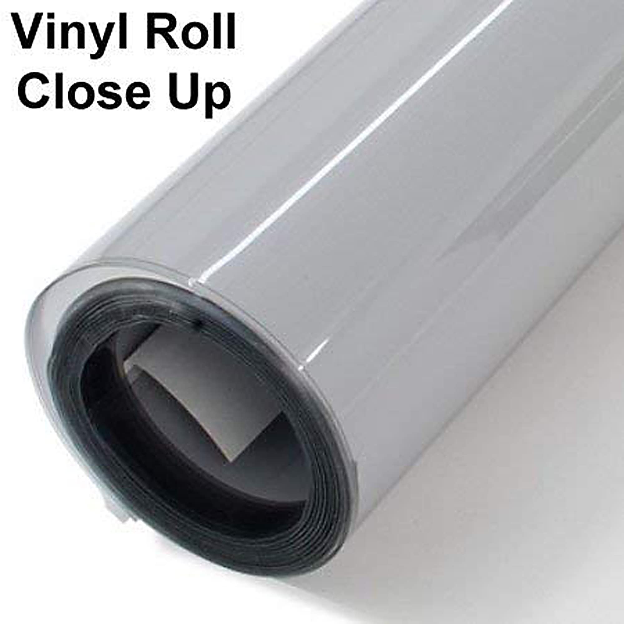 Hometex Canada Clear Vinyl 54" Wide 12 Gauge (25 Yard Roll)