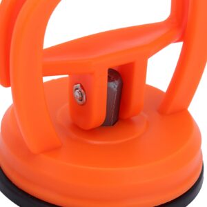 Glass Sucker Carrier, Suction Cup Lifter Suction Moving Tool to Lift Large Glass Vacuum Lifter Lifting Clamps Suction Cup Vacuum Heavy Duty Suction Cup for Car Shell for Glass