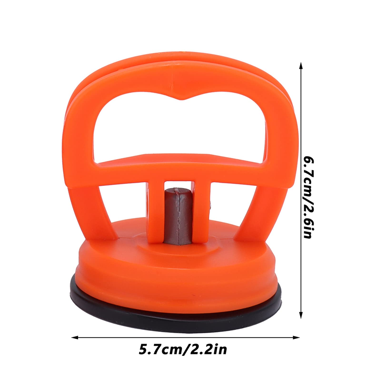 Glass Sucker Carrier, Suction Cup Lifter Suction Moving Tool to Lift Large Glass Vacuum Lifter Lifting Clamps Suction Cup Vacuum Heavy Duty Suction Cup for Car Shell for Glass