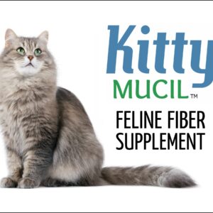 KittyMucil Feline Fiber Supplement