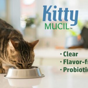 KittyMucil Feline Fiber Supplement