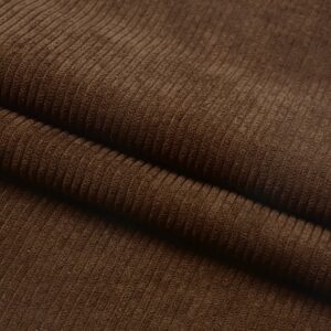 corduroy fabric solid plain thick diy sewing crafts materials stretch corduroy fabric for coat shirt dress pants costume sofa diy sewing craft material for furnishings cushions