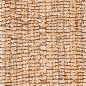 SAFAVIEH Natural Fiber Collection 10' x 14' Beige NFB119B Handmade Farmhouse Premium Jute Living Room Dining Bedroom Area Rug