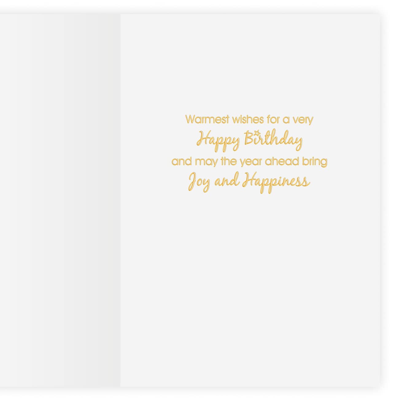 The Gallery Collection, 1 Count Card Pack, Birthday Card with Foil Lined Envelope (Blow the Lid Birthday)