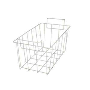 Upper Freezer Basket Replacement For Haier FCM7DUHWW FCM7SUHWW HF50CM23NW HF50CW20W HF71CL53NW HFC3501ACW IF71CM33NW Chest Freezer