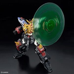 Bandai Hobby - GaoGaiGar - GaoGaiGar, Bandai Spirits RG 1/144 Model Kit