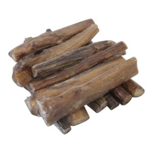 Pet's Choice Premium Bully Sticks, 6", 12pk, Brown (CW6-PZ12)