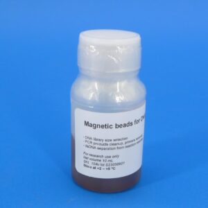 magnetic beads for dna purification, 100-1000 base pairs range